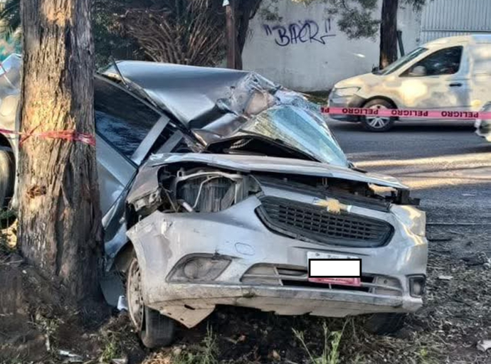 Percance Carretera Lechería-Texcoco Deja un Fallecido