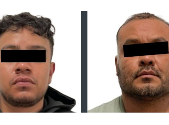 Vinculan a proceso a dos hombres por secuestro exprés en Ecatepec