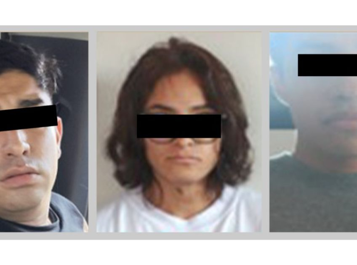 Detiene SSEM a tres implicados en homicidio en Tecámac