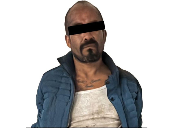 Detienen a hombre por incendio de unidad del Mexibús en Ecatepec