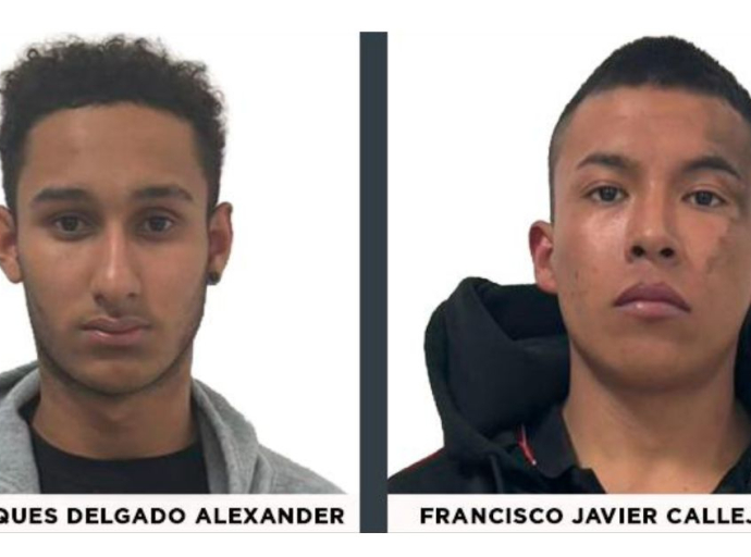 Sentencian a dos hombres por robo violento en Chimalhuacán