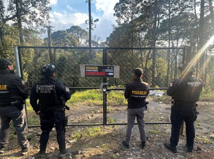 Restituyen 600 inmuebles asegurados en el Estado de México