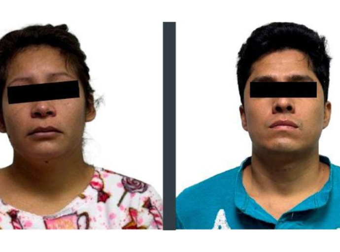 Vinculan a proceso a dos por secuestro exprés en Zumpango