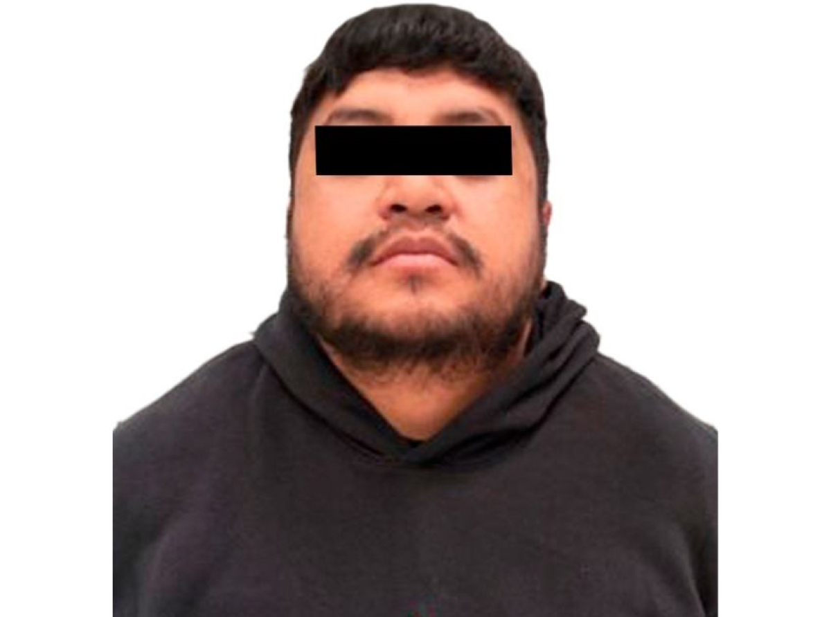 Detienen a hombre por homicidio en centro de rehabilitación de Ecatepec