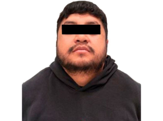 Detienen a hombre por homicidio en centro de rehabilitación de Ecatepec