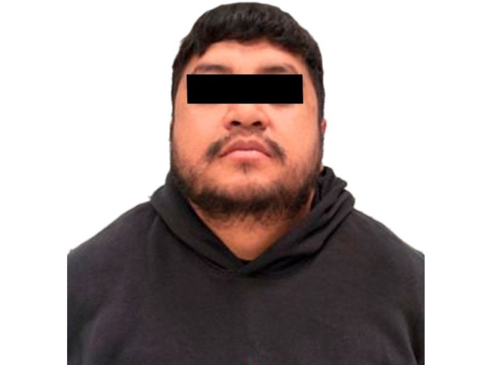 Detienen a hombre por homicidio en centro de rehabilitación de Ecatepec