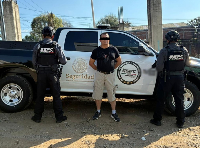Ejecutan reaprehensión por homicidio durante operativo del Plan Michoacán