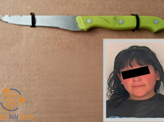 Detienen a mujer por robo con violencia en Naucalpan