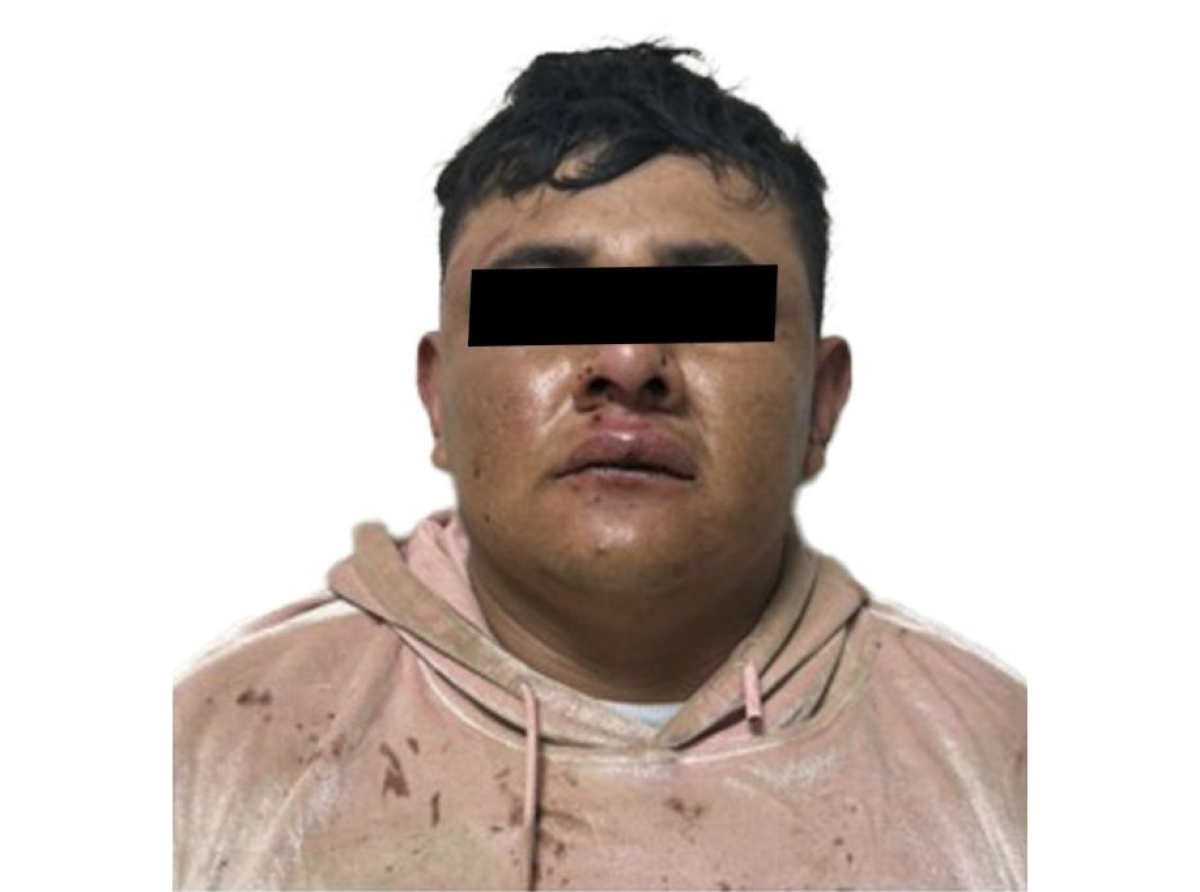 Vinculan a proceso a hombre por robo con violencia