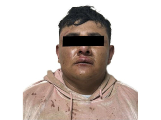 Vinculan a proceso a hombre por robo con violencia