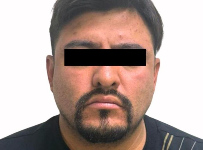 Aseguran a exregidor por secuestro exprés en Chalco 