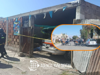 Investigan homicidio de hombre tras ataque directo en Nopaltepec