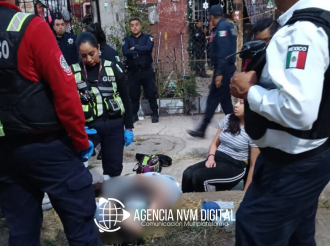 Sobreviven cinco familiares a fuga de gas; muere un menor