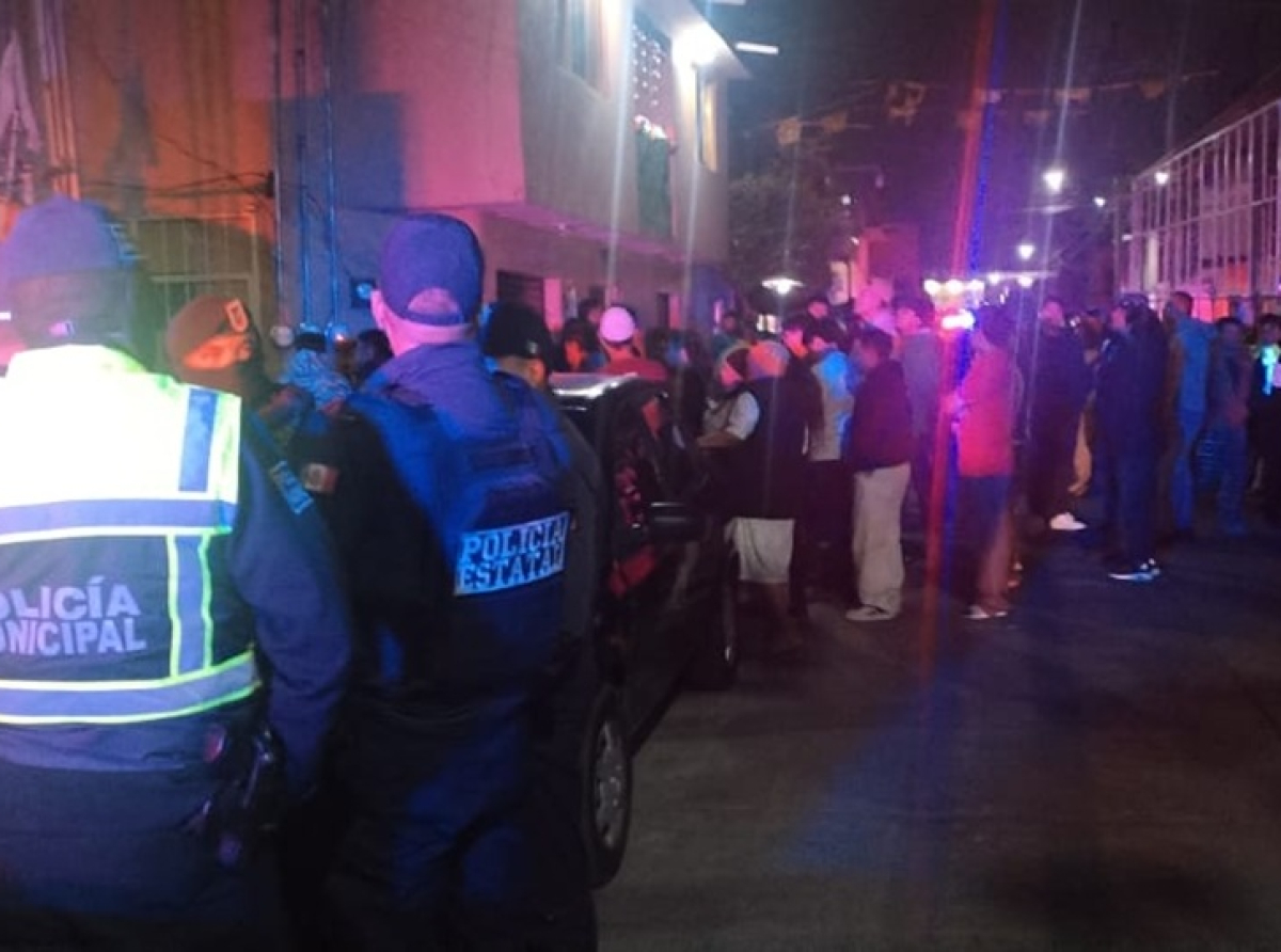 Cuestionan actuación policial tras muerte de civil en Barrio La Conchita.