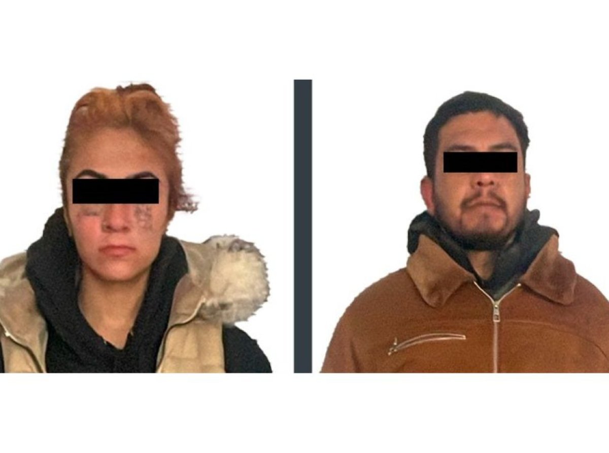 Procesan a pareja por explotar a menor en Edoméx
