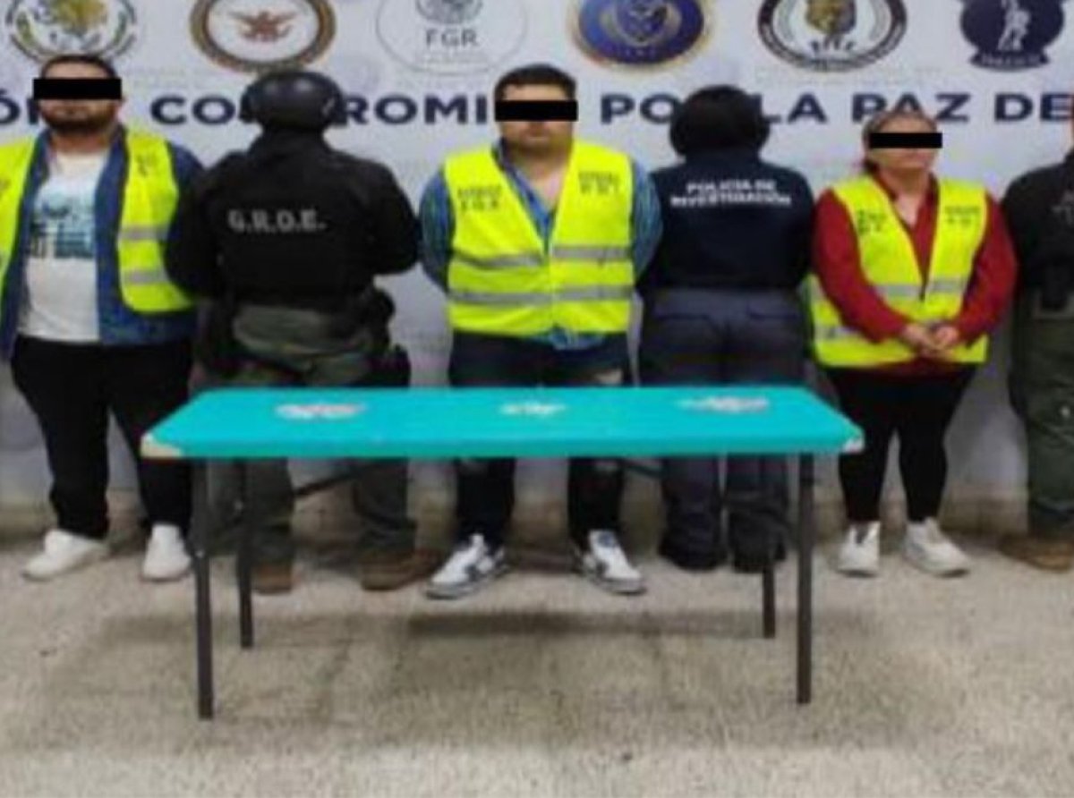 Detienen en Tabasco a jefe de plaza criminal