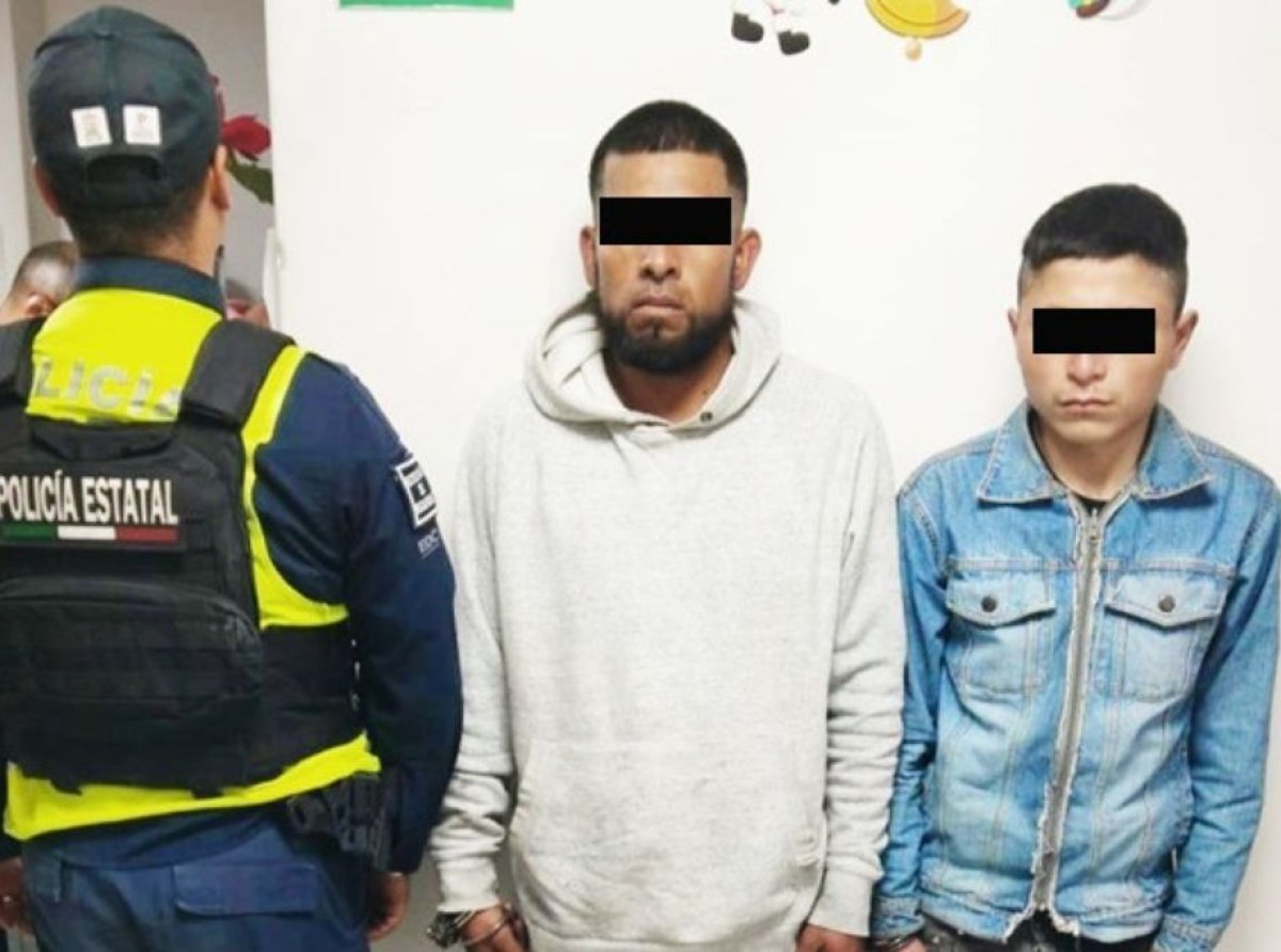 Aseguran a presuntos asaltantes tras robo en Tenancingo