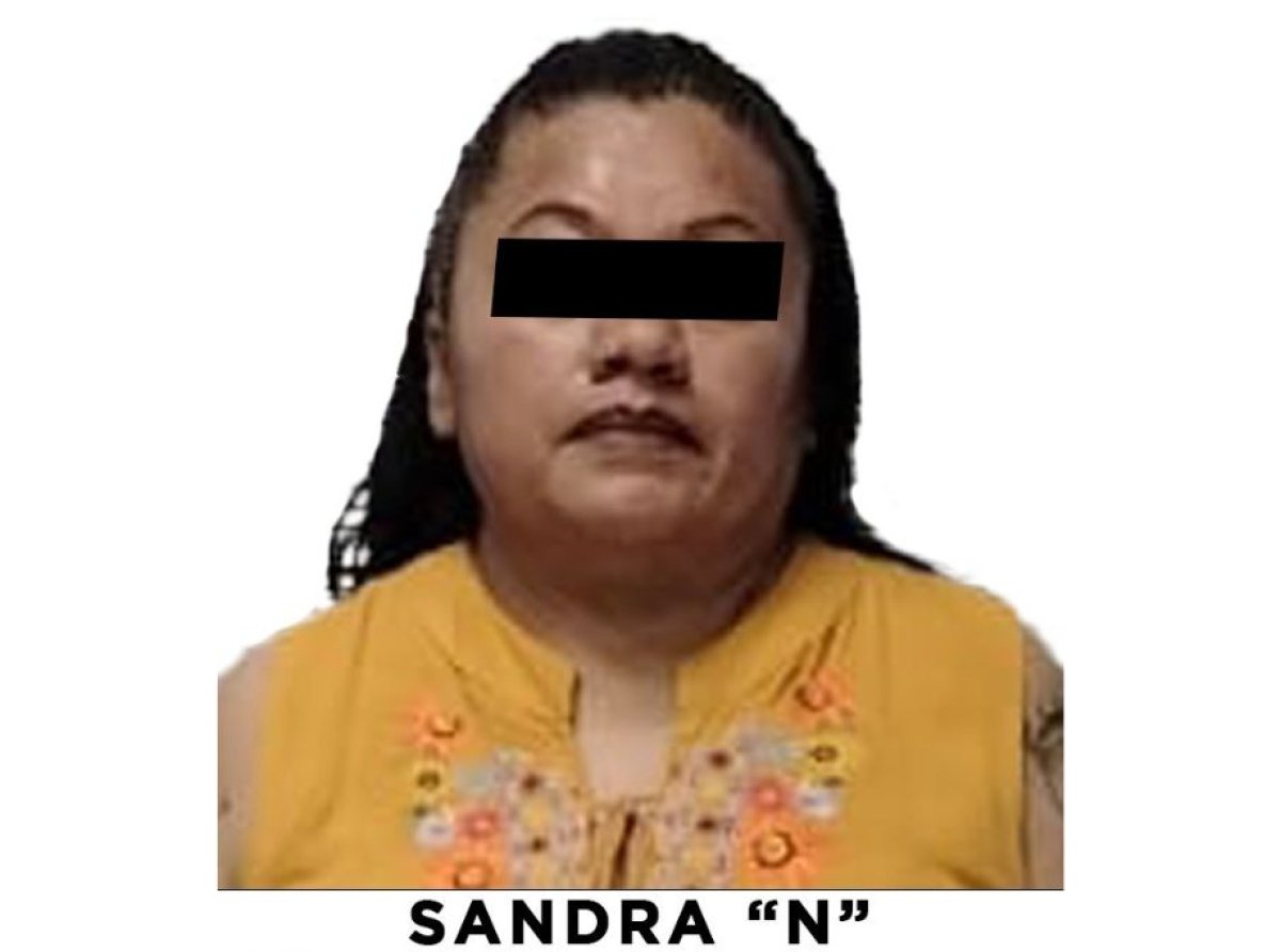 Aprehenden a mujer investigada por extorsión en La Paz