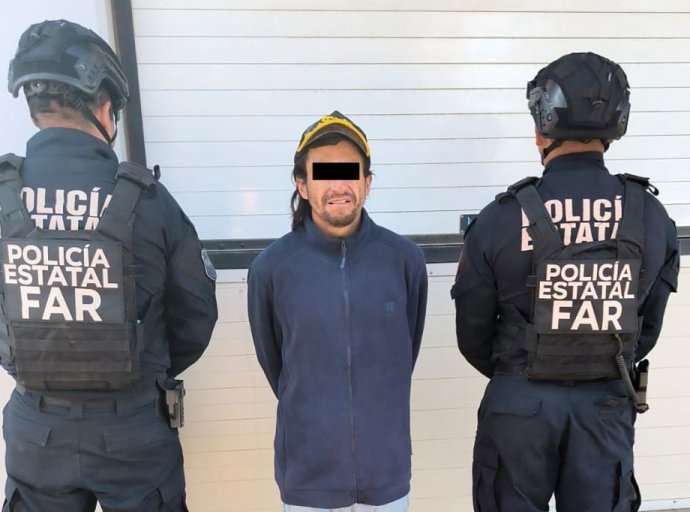 Detienen a hombre por narcomenudeo en Cuautitlán Izcalli