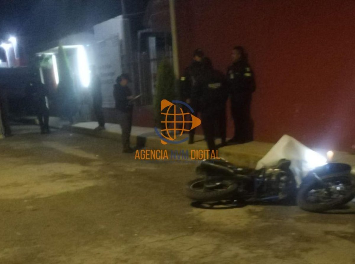 Ataque armado en Otumba; deja un muerto y un herido