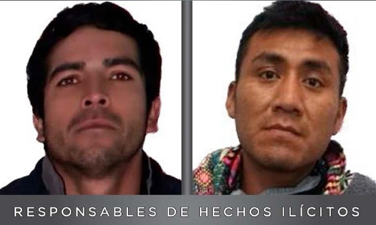 Condenan a 24 años de prisión a dos sujetos por robo de vehículo con violencia 