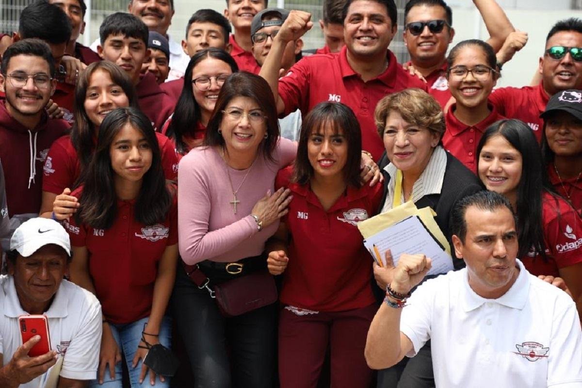 Sólo propaganda la “Invalidez” de la licencia de la presidenta de Tecámac; cuando se desahogue, culminará el proceso: Abogados 