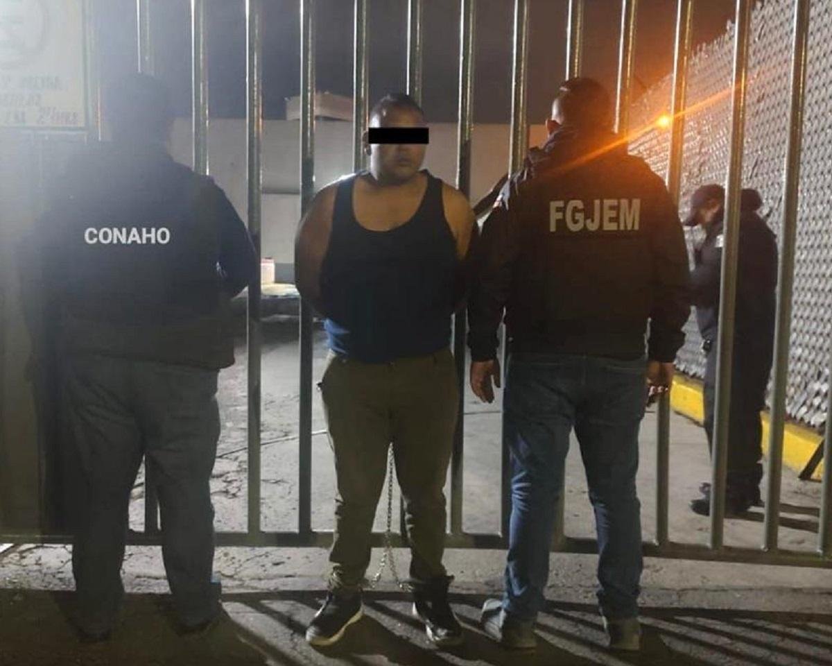 Detienen a homicida de un agente de investigación