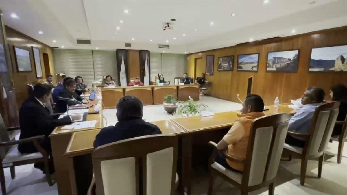 Cabildo de Texcoco aprueba presupuesto de egresos e ingresos 