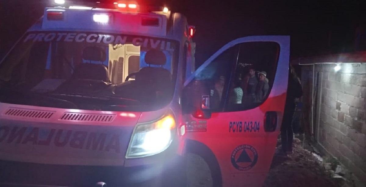 Pobladores de Santiago Tolman dirimen sus diferencias a balazos 