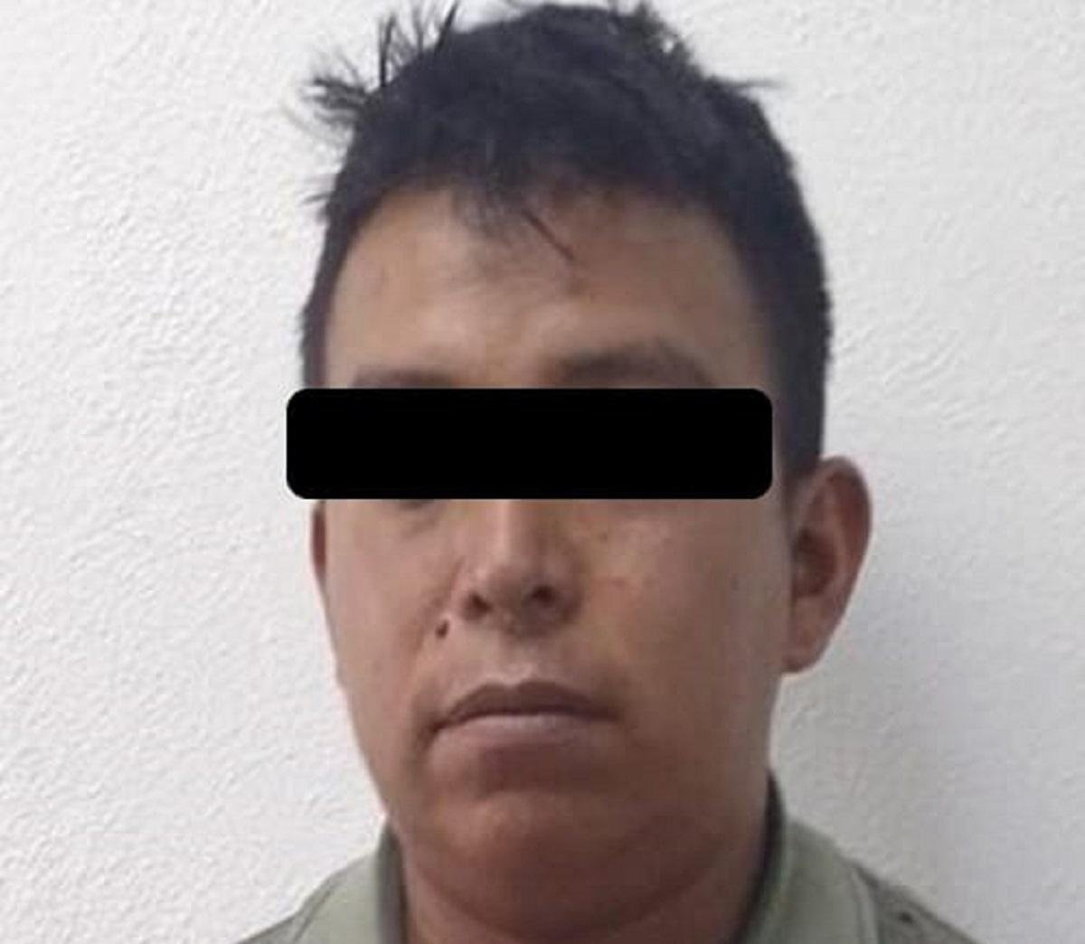 Aseguran narcóticos durante cateo en inmueble hay un detenido  