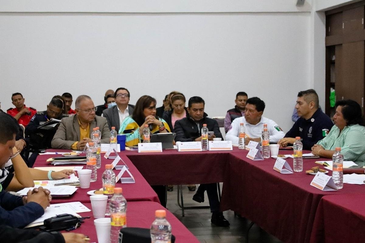 Texcoco fuera del rango de afectación por actividad volcánica