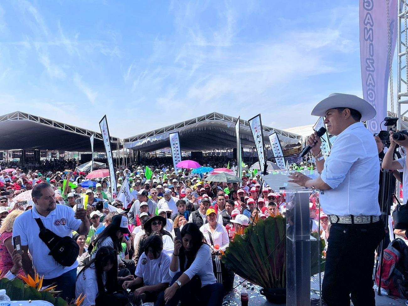 Sindicato 25 de marzo de 2023 celebra su primer aniversario