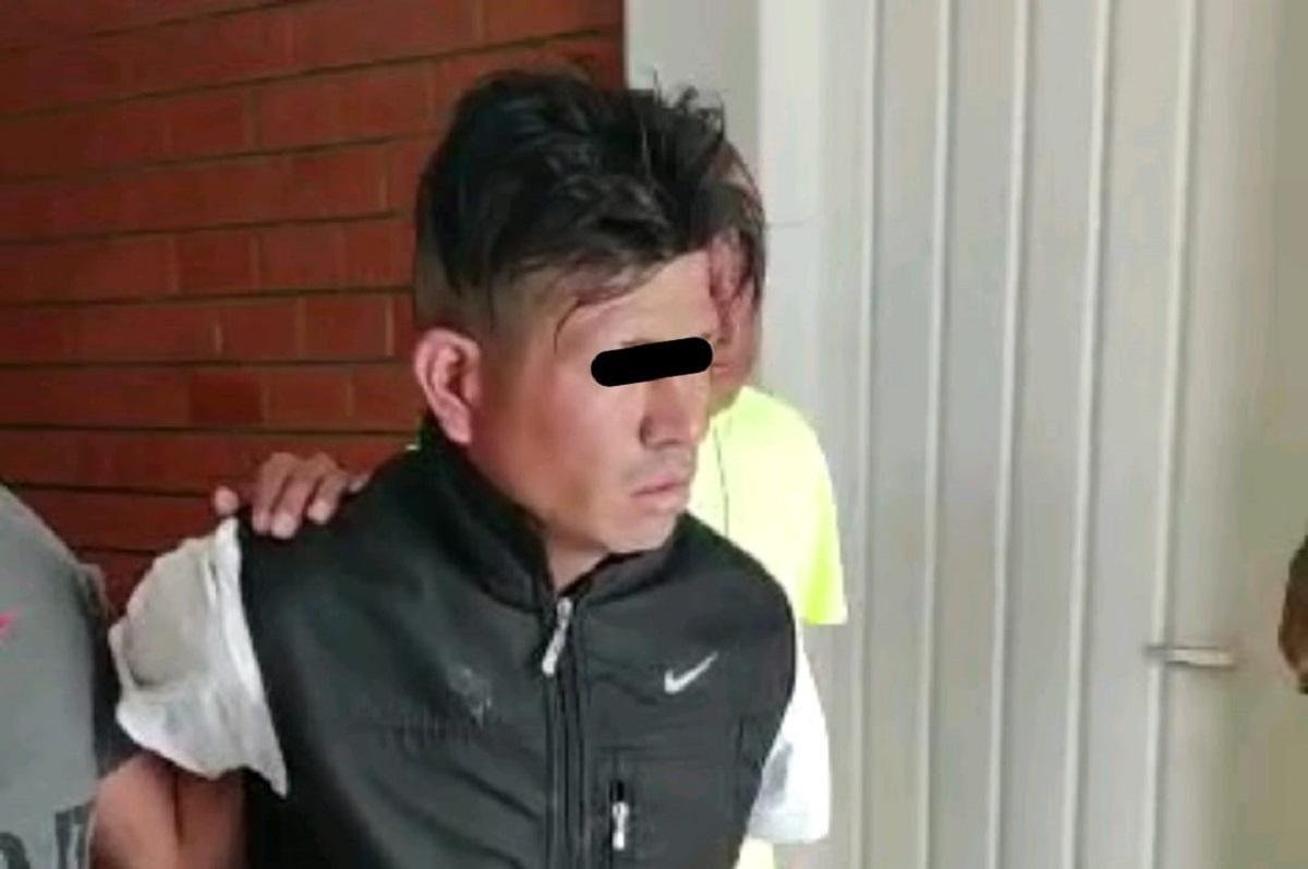 Probable secuestrador es detenido en Ecatepec 