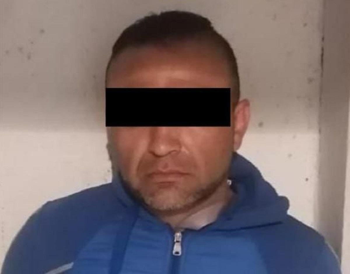 Detienen a Liverpool “N” alias “El Z”, presunto líder de grupo delictivo con presencia en Ecatepec, Zumpango, Tultitlán y Tizayuca
