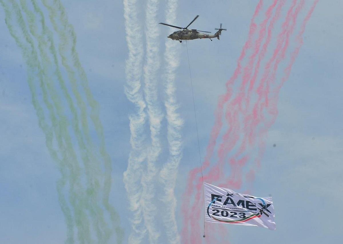 Feria Aeroespacial México "FAMEX 2023"