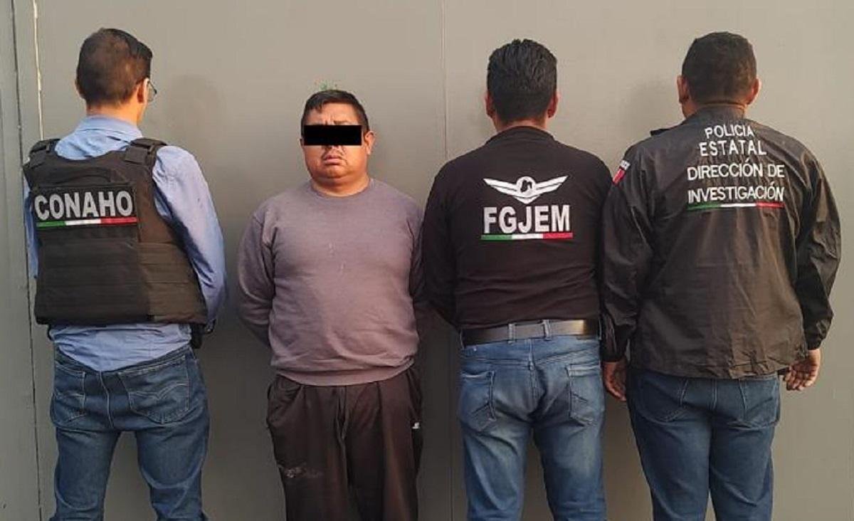 Detienen a José Juan por balacear a sus primos, uno murió 