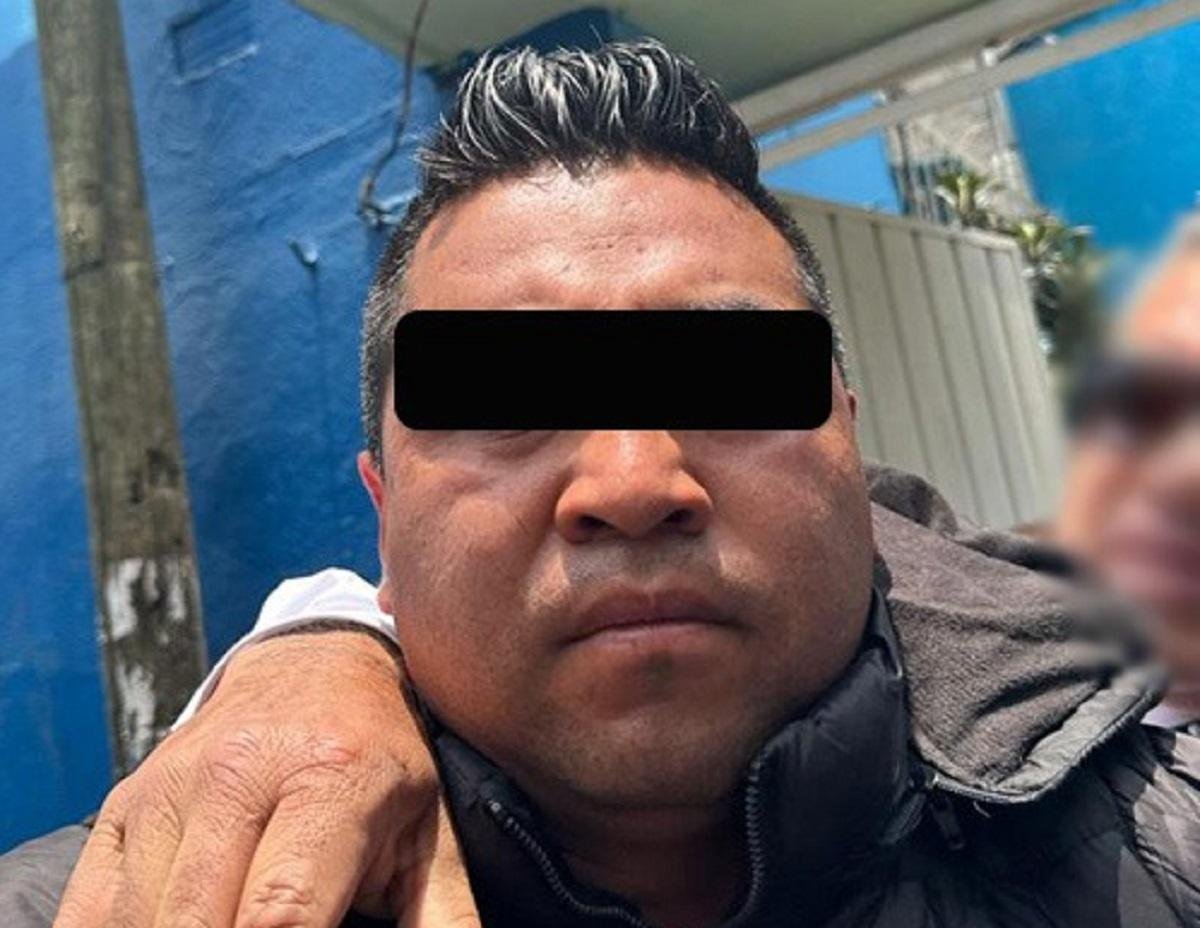 Detienen en CDXM a probable responsable de arrojar a un perro a un cazo con aceite  