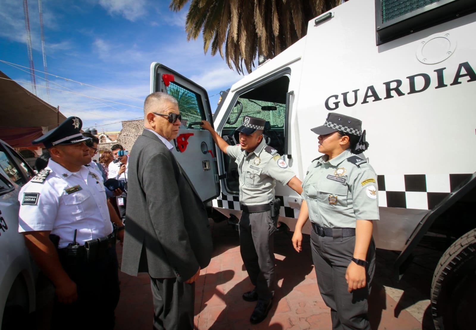 Realiza Acolman Primer Encuentro de Proximidad Social y Prevención del Delito