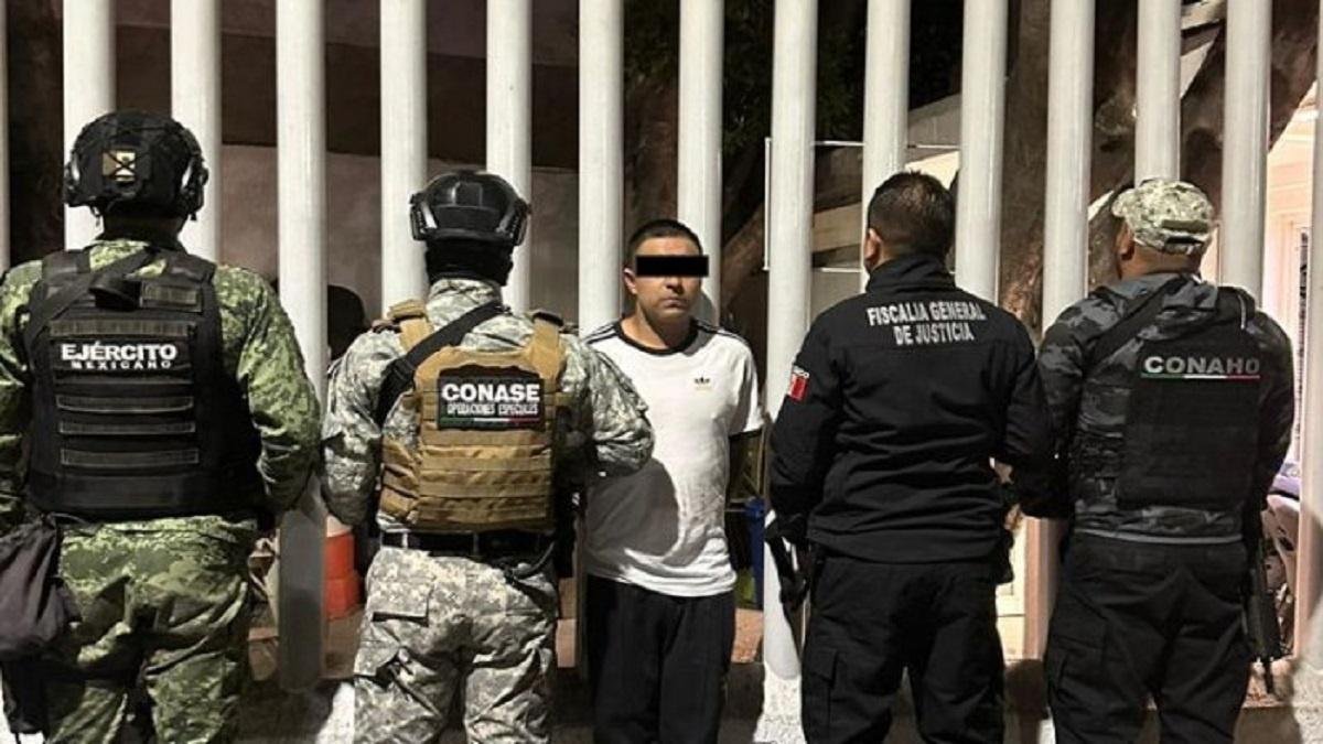Detienen al 'El Diablo' por el asesinato de un abogado 